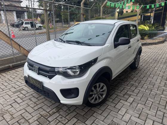 FIAT MOBI 1.0 EVO FLEX LIKE. MANUAL